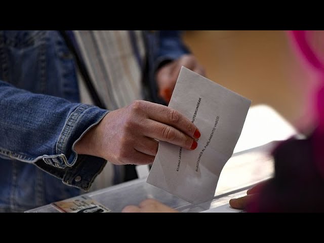 ⁣El País Vasco vota hoy para elegir nuevo Lehendakari y se espera muy alta participación