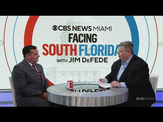 One-on-One with Javier Fernandez | Facing South Florida
