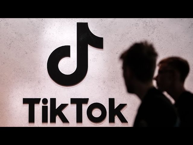 ⁣US-Repräsentantenhaus billigt Gesetz zum Verbot von TikTok