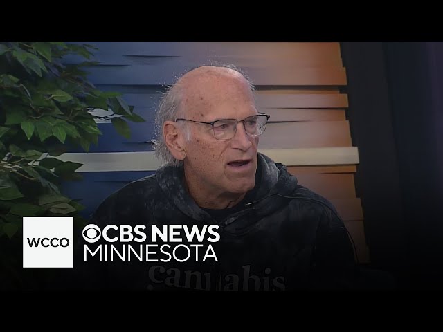 ⁣Jesse Ventura on marijuana in Minnesota and more | Full interview