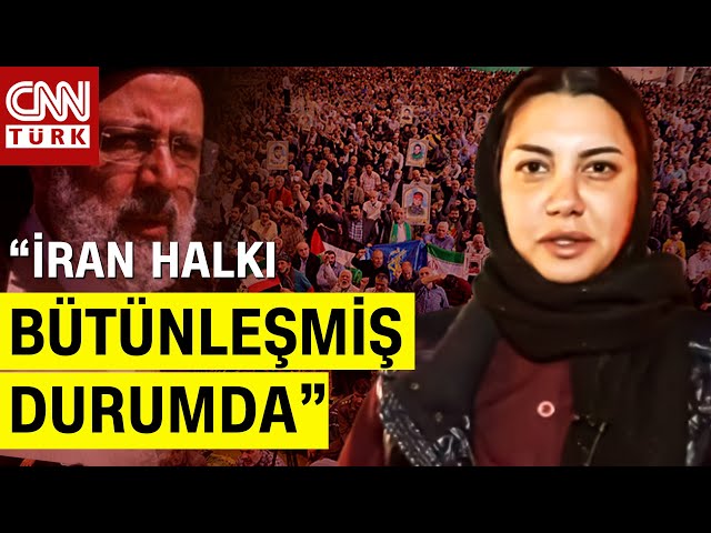 İran Halkından Savaş Çığlıkları: İSRAİL'E ÖLÜM! Fulya Öztürk Tahran Sokaklarından Aktardı