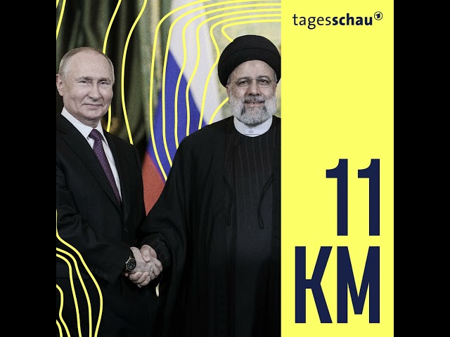 ⁣Ziemlich feste Freunde? Russland und Iran