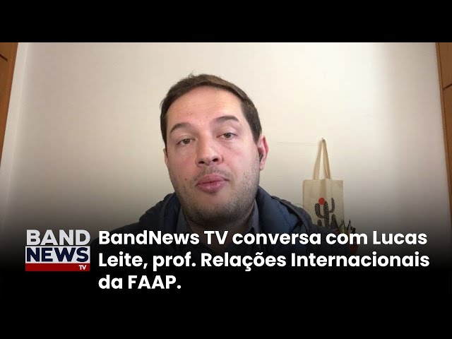 Ucrânia e Israel agradecem EUA por aprovação de ajuda |BandNews TV