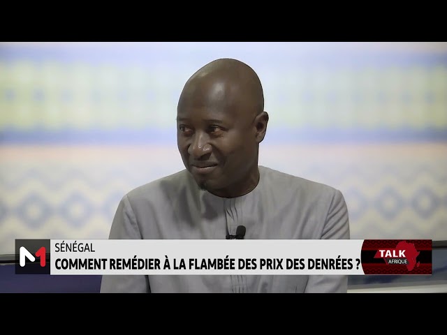 #TalkAfrique .. Sénégal : Comment remédier à la flambée des prix des denrées ?