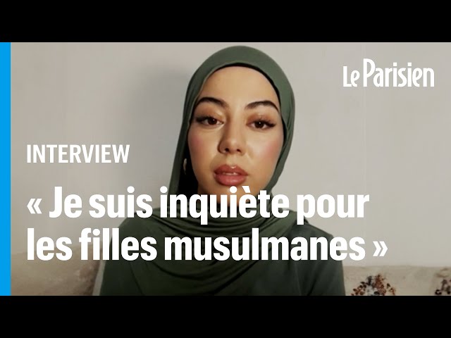 « Je me suis sentie humiliée » : Fatima, une touriste marocaine, s'est fait cracher dessus à Pa