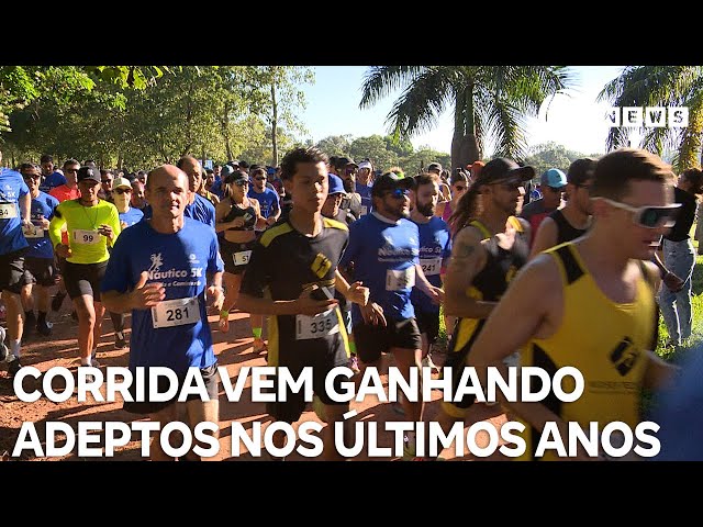 Corrida vem ganhando mais adeptos nos últimos anos