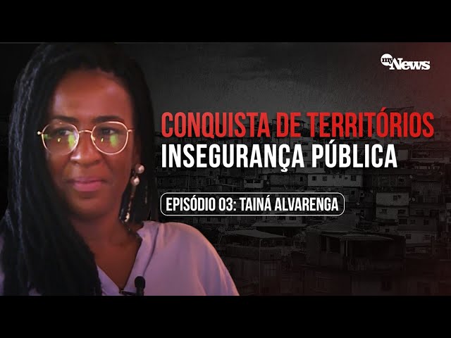 ⁣VEJA COMO AS MILÍCIAS SE INFILTRARAM NAS COMUNIDADES | ATIVISTA TAINÁ ALVARENGA REVELA