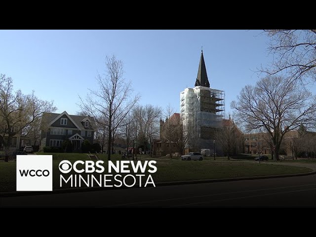 ⁣Cities Church in St. Paul raising money to restore historic steeple