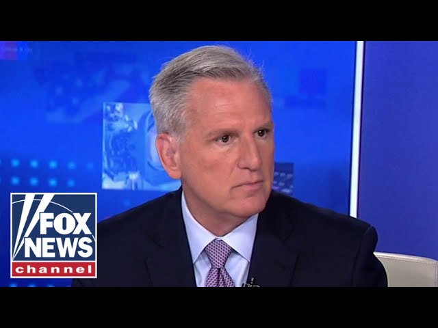 ⁣House Republicans will stay ‘broken’ if they don’t fix this: Kevin McCarthy