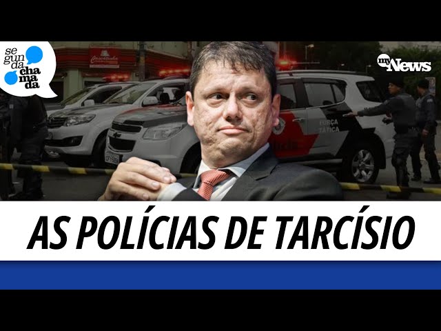 ENTENDA PLANO DO GOVERNADOR DE SÃO PAULO QUE DÁ PODER DE INVESTIGAÇÃO À POLÍCIA MILITAR