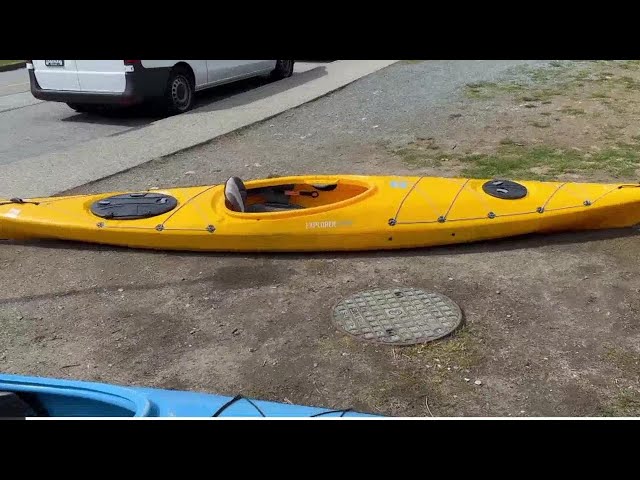 Kayakers provide safety advice after 70-year-old dies in kayak incident