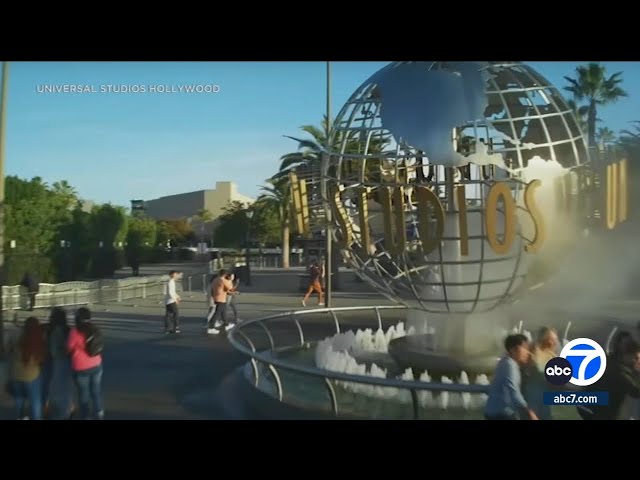 ⁣Universal Studios tram crash: New details on how it happened