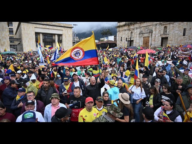 Análisis de las marchas contra el gobierno Petro: ¿qué implicaciones tendrán?