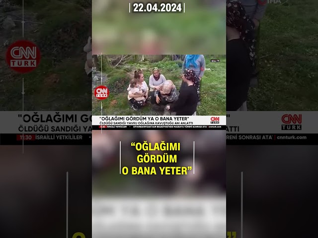 Samanlık Yangınında Yavru Oğlağını Göremeyince Fenalaşmıştı, Oğlağına Kavuştu Dünyalar Onun Oldu