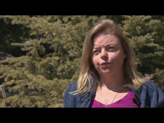 ⁣Colorado woman recalls challenge after receiving second kidney transplant