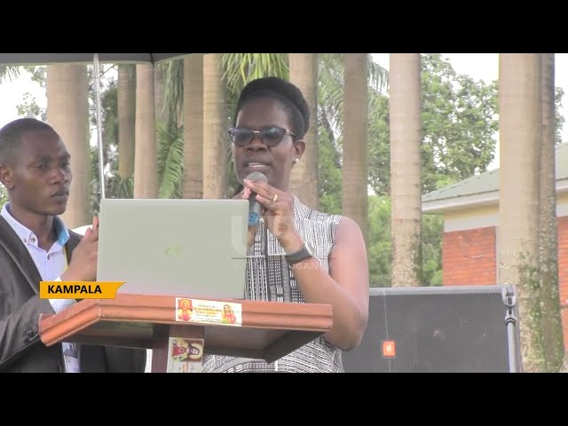 ⁣FIGHTING AGAINST CORRUPTION: STUDENTS OF MULAGO NURSING SCHOOL URGED TO WORK WITH INTERGITY