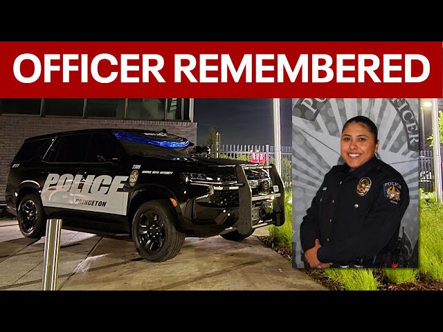 Princeton police officer killed in off-duty crash