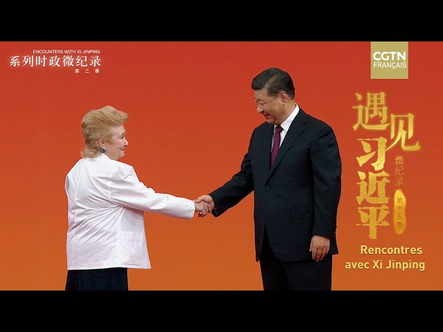 Rencontres avec Xi Jinping | Il sait ce que la Chine veut et où elle doit aller