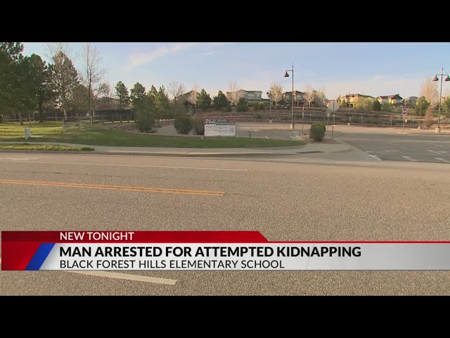 ⁣APD: Sex offender arrested on count of attempted kidnapping at elementary school