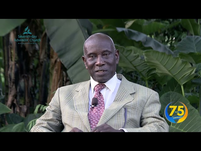 NAJJANANKUMBI SDA CHURCH CELEBRATES 75 YEARS,  UBCT TV CONGRATULATES   THE SDA FRATERNITY