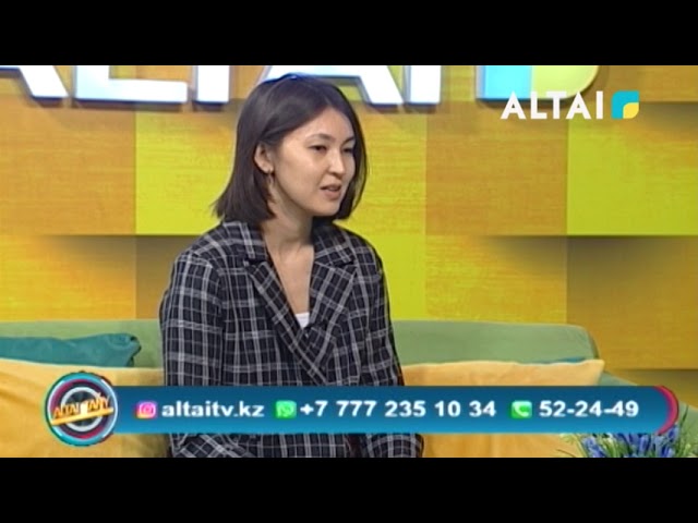 "ALTAI TANY" 22.04.2024