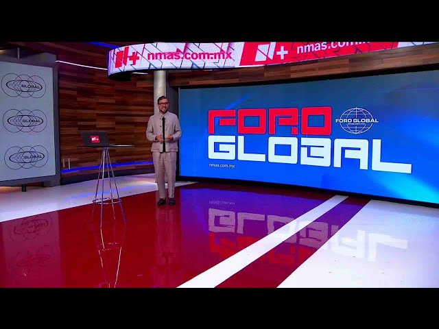 Foro Global con Genaro Lozano: Programa Completo del Domingo 21 Abril de 2024