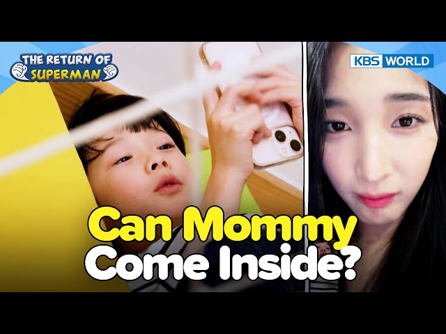 A Lot to Take in for a 5 Year Old [The Return of Superman:Ep.521-1] | KBS WORLD TV 240421