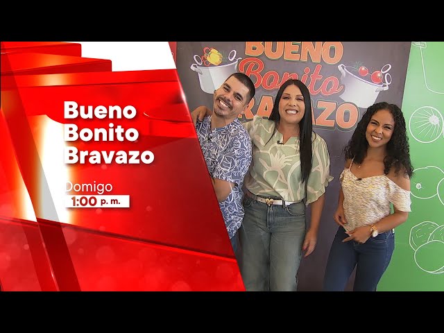 Bueno Bonito Bravazo (28/04/2024) Promo | TVPerú