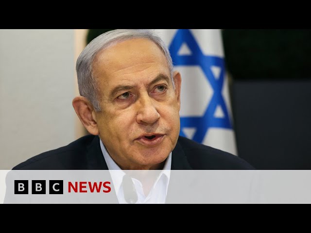 ⁣Israel-US: Netanyahu vows to reject any US sanctions on Israeli army | BBC News