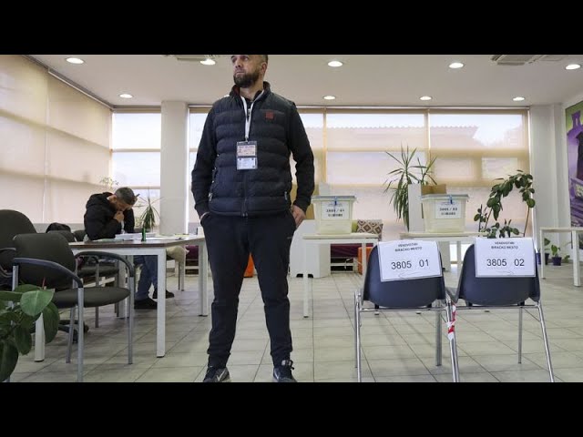 ⁣Fracasa el referéndum para destituir a alcaldes albaneses en Kosovo: sólo 253 personas han votado