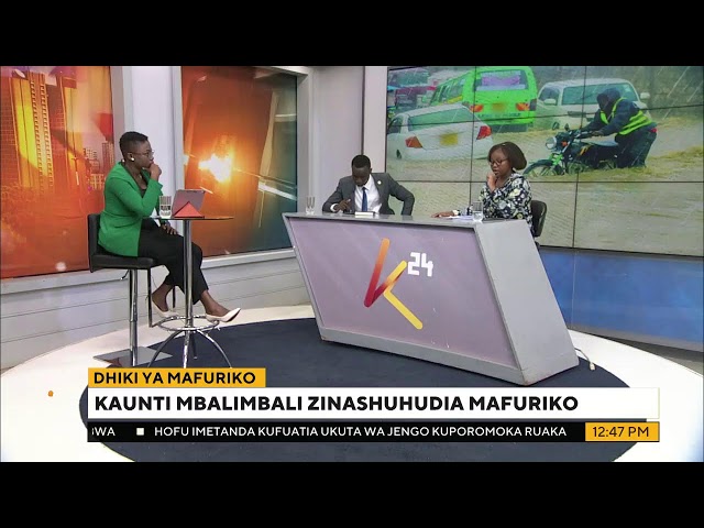 K24 TV LIVE| Habari kutoka kote nchini kwenye #K24Mchipuko
