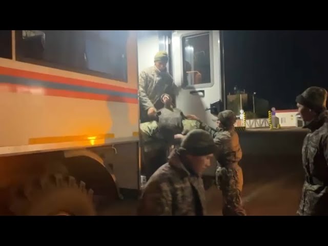 ⁣500 военнослужащих и спасателей перебросят в ЗКО