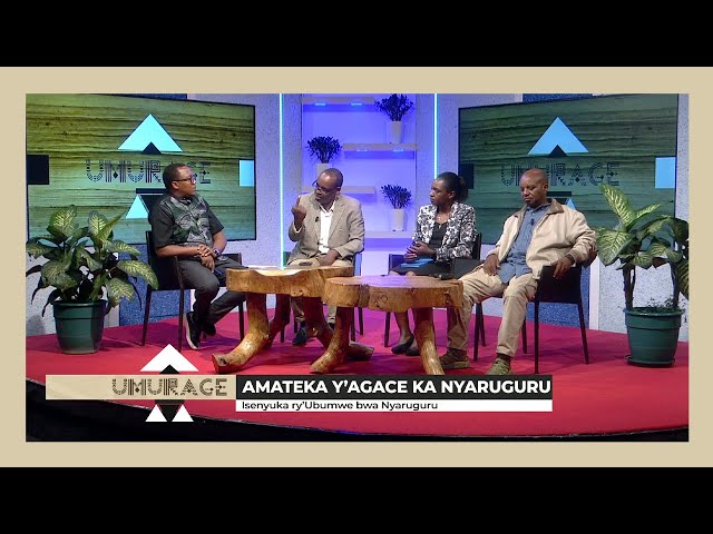 ⁣#UMURAGE: Amateka y'agace ka Nyaruguru | Urugendo rw'isenyuka ry'Ubumwe bw'abari