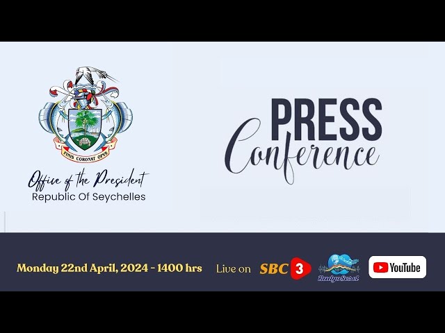 SBC LIVE | PRESS CONFERENCE - 22.04.2024