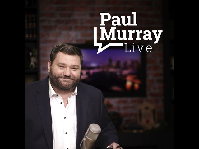 Paul Murray Live | 22 April