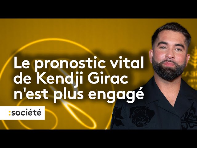 ⁣Le chanteur Kendji Girac grièvement blessé par balle dans les Landes