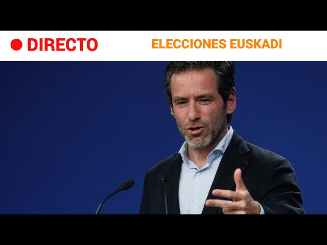 PP-ELECCIONES EUSKADI : "SÁNCHEZ es una MÁQUINA de VOTOS para los INDEPENDENTISTAS" |