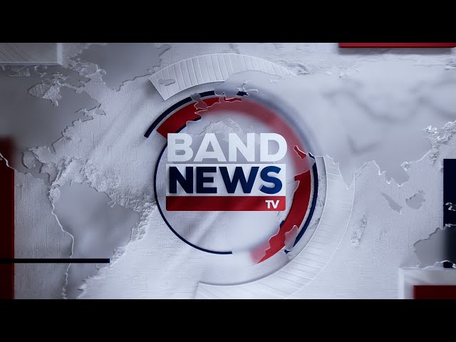 AGORA: Jornal BandNews ao vivo | BandNews TV