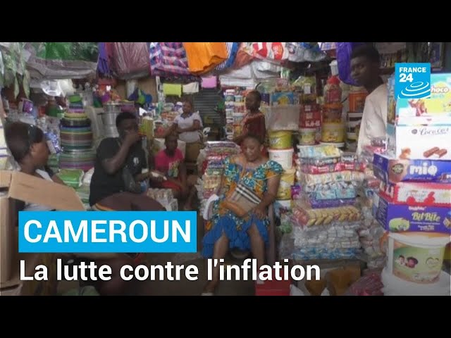⁣Cameroun : face à l'inflation, le gouvernement crée des sites de ventes promotionnelles