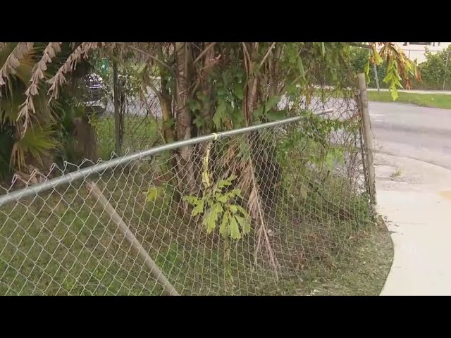 NW Miami-Dade neighborhood after a slew of crashes