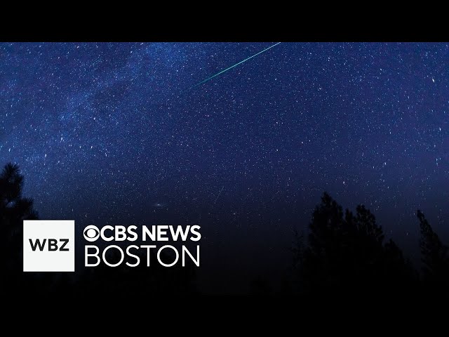 Look for Lyrid meteors, International Space Station in the night sky