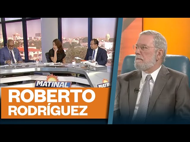 ⁣Roberto Rodríguez Marchena, Coordinador general de comunicaciones de la campaña de Abel Martínez