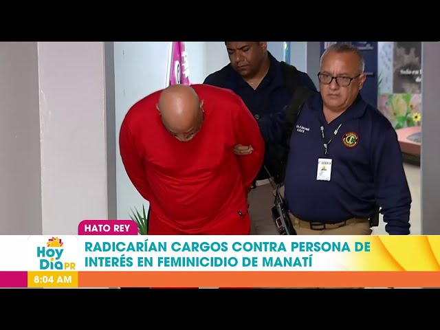 Sospechoso de asesinar a mujer en Manatí fue convicto en el 2005 por ultimar a otra fémina