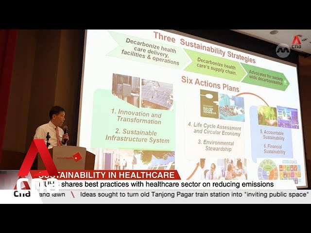 Amount of energy NUHS saved in 2023 enough to power 14,000 four-room flats for a year