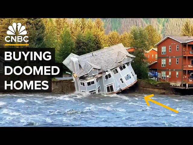 ⁣Why The U.S. Government Is Buying And Destroying Homes