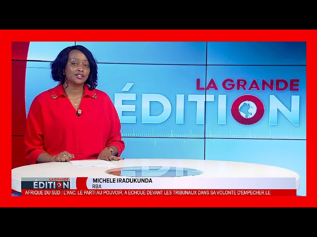 LA GRANDE EDITION: 22.04.2024