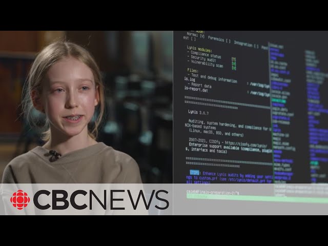 When it comes to cybersecurity, these kids could school most adults