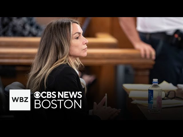 Karen Read jury selection nears conclusion in Massachusetts courtroom