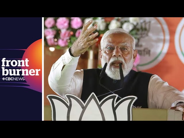 Is democracy at stake in India’s election? | Front Burner