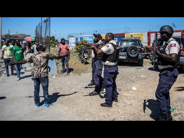 #SegundaEmisión| Los haitianos luchan por sobrevivir en medio de violencia de pandillas